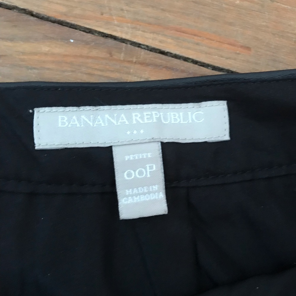 Herringbone skirt - Picture 3 of 4
